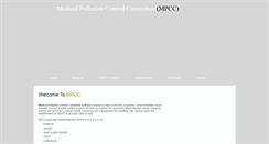 Desktop Screenshot of mpcckanpur.com
